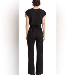 G-Star Women’s Waist Cinch Charcoal Jumpsuit